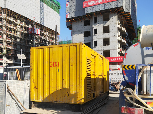 临邑发电机租赁