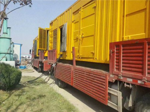 临邑出租柴油发电机