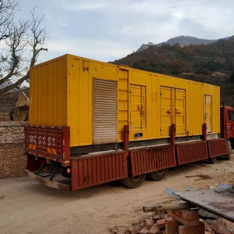 临邑出租柴油发电机