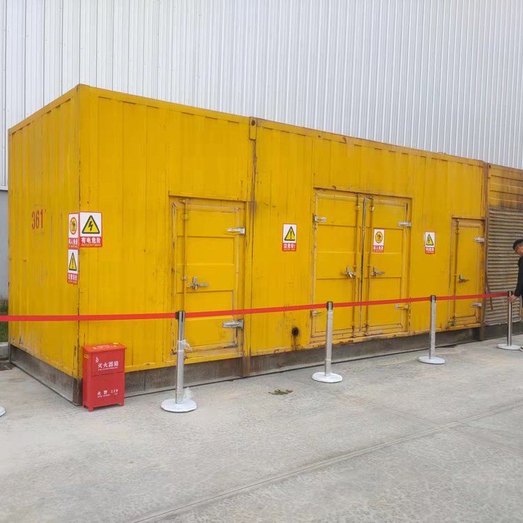 临邑出租柴油发电机